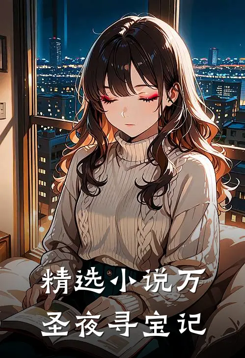 精选万圣夜寻宝记免费阅读