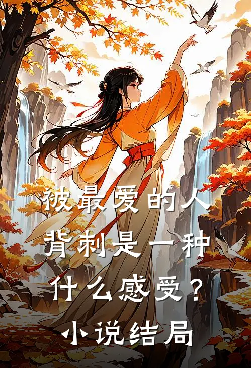 被最爱的人背刺是一种什么感受？小说结局