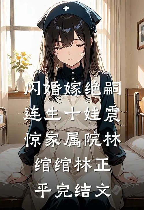 闪婚嫁绝嗣，连生十娃震惊家属院林绾绾林正平完结文
