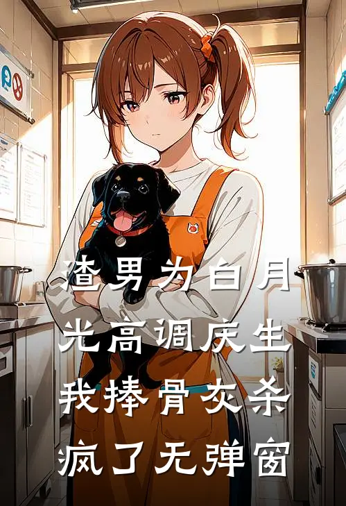 渣男为白月光高调庆生，我捧骨灰杀疯了无弹窗