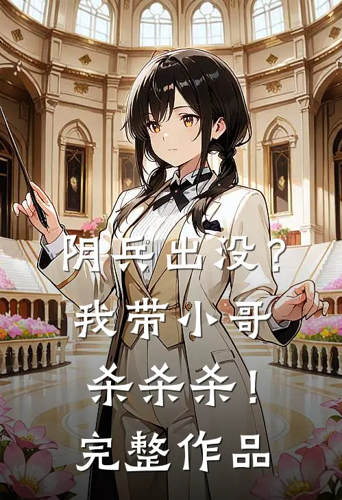 阴兵出没？我带小哥杀杀杀！完整作品