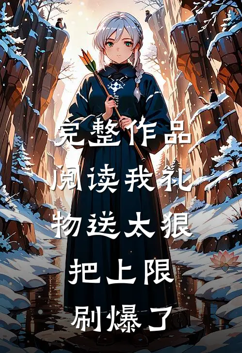 完整作品阅读我礼物送太狠，把上限刷爆了