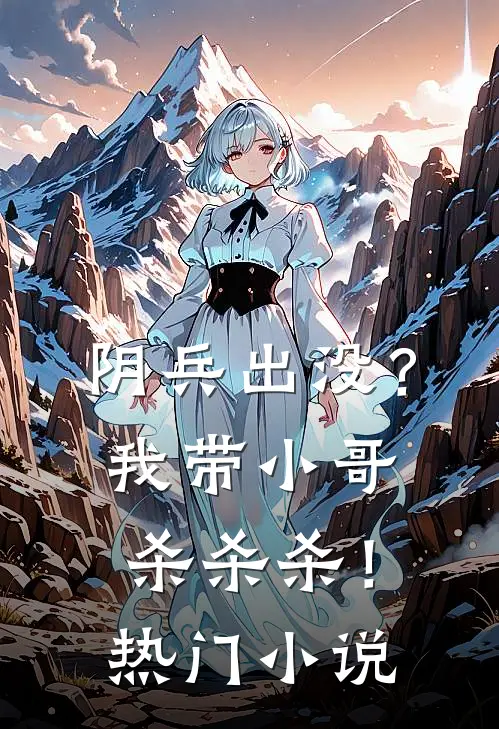 阴兵出没？我带小哥杀杀杀！热门小说