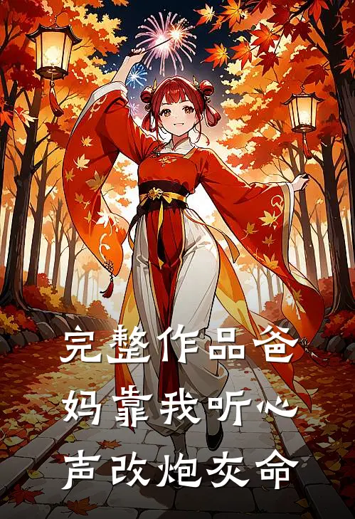 完整作品爸妈靠我听心声改炮灰命