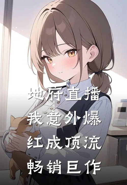 地府直播：我意外爆红成顶流畅销巨作