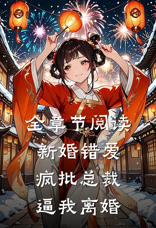 全章节阅读新婚错爱，疯批总裁逼我离婚