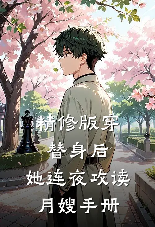 精修版穿替身后，她连夜攻读月嫂手册