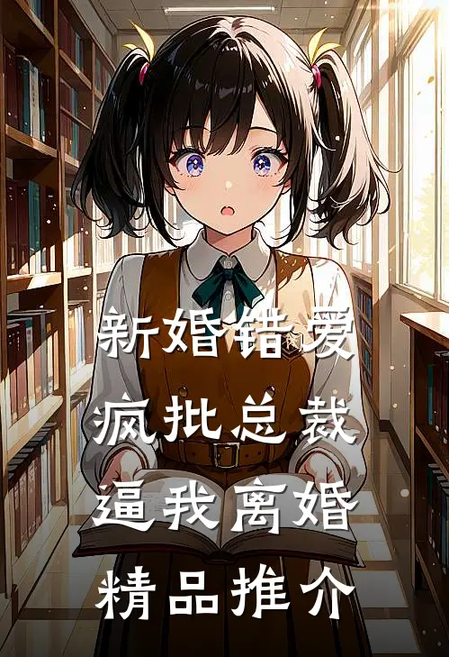 新婚错爱，疯批总裁逼我离婚精品推介