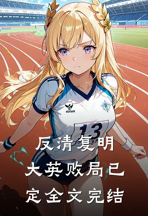 反清复明：大英败局已定全文完结