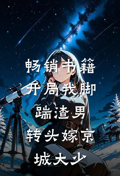 畅销书籍开局我脚踹渣男，转头嫁京城大少