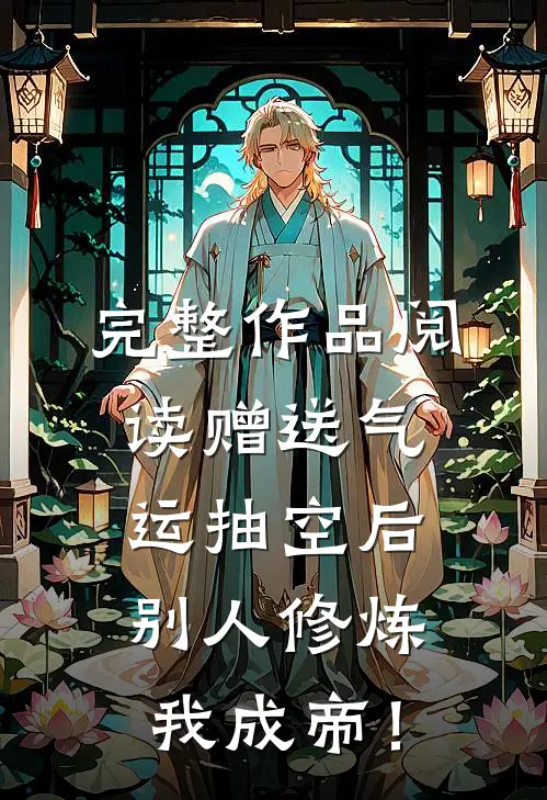 完整作品阅读赠送气运抽空后，别人修炼我成帝！