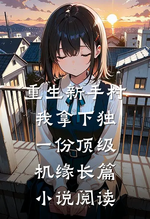 重生新手村，我拿下独一份顶级机缘长篇小说阅读