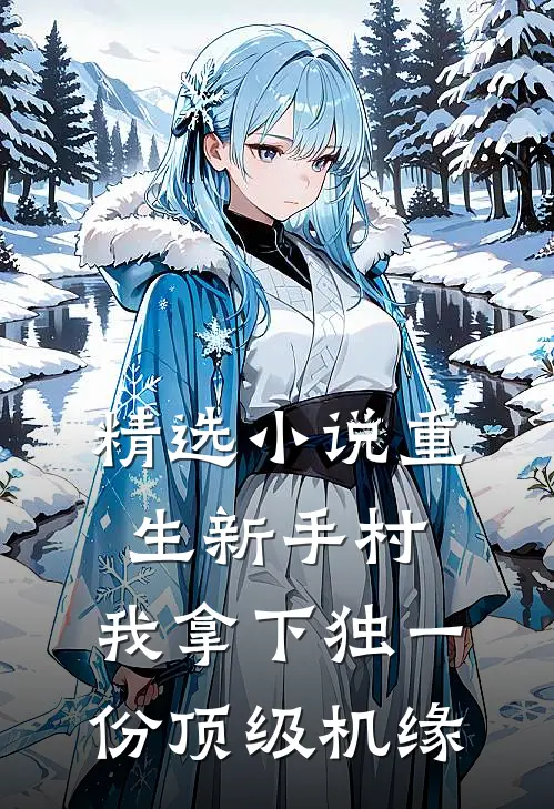 精选小说重生新手村，我拿下独一份顶级机缘