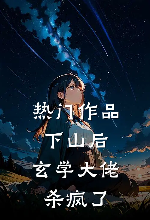 热门作品下山后，玄学大佬杀疯了