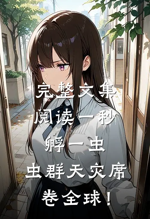完整文集阅读一秒孵一虫，虫群天灾席卷全球！