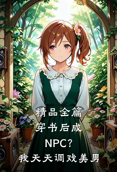 精品全篇穿书后成NPC？我天天调戏美男