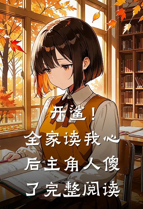 开鲨！全家读我心后，主角人傻了完整阅读