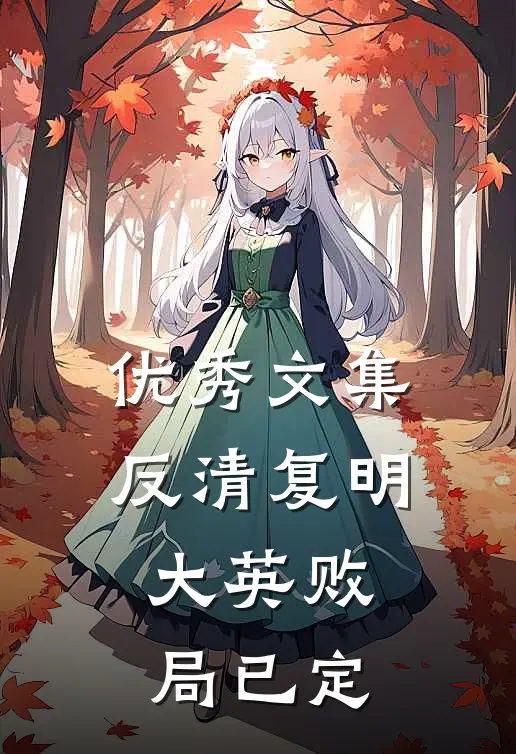 优秀文集反清复明：大英败局已定