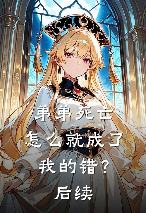 弟弟死亡，怎么就成了我的错？后续