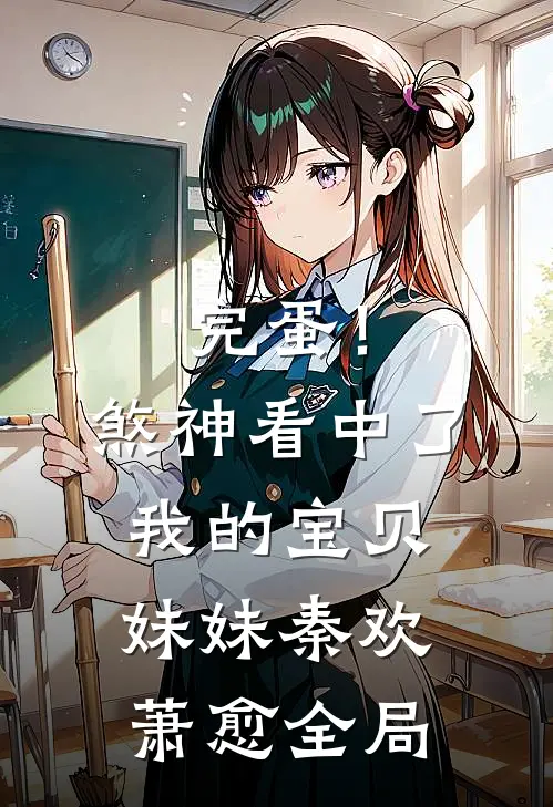 完蛋！煞神看中了我的宝贝妹妹秦欢萧愈全局