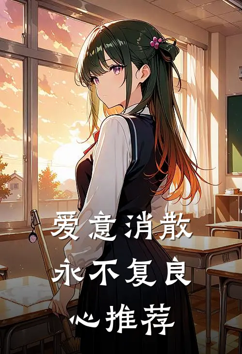 爱意消散永不复良心推荐