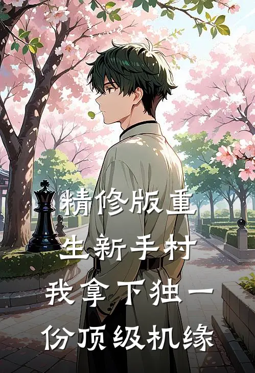 精修版重生新手村，我拿下独一份顶级机缘
