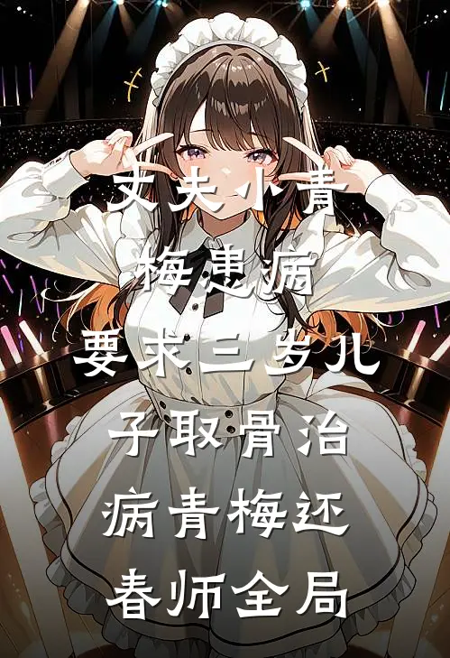 丈夫小青梅患病，要求三岁儿子取骨治病青梅还春师全局