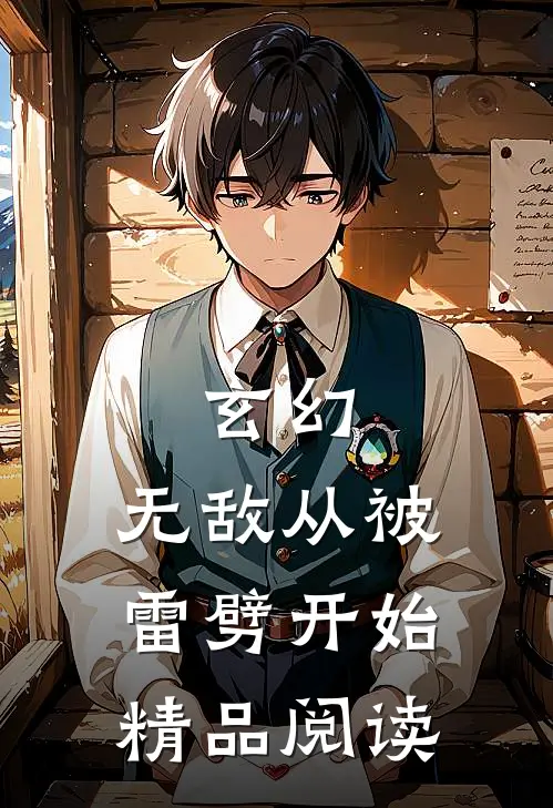 玄幻：无敌从被雷劈开始精品阅读