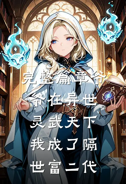 完整篇章爷爷在异世灵武天下，我成了隔世富二代