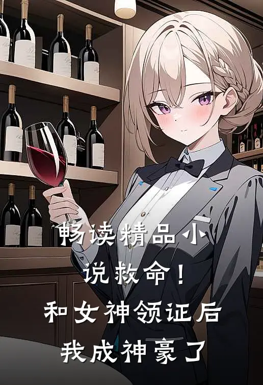 畅读精品小说救命！和女神领证后我成神豪了