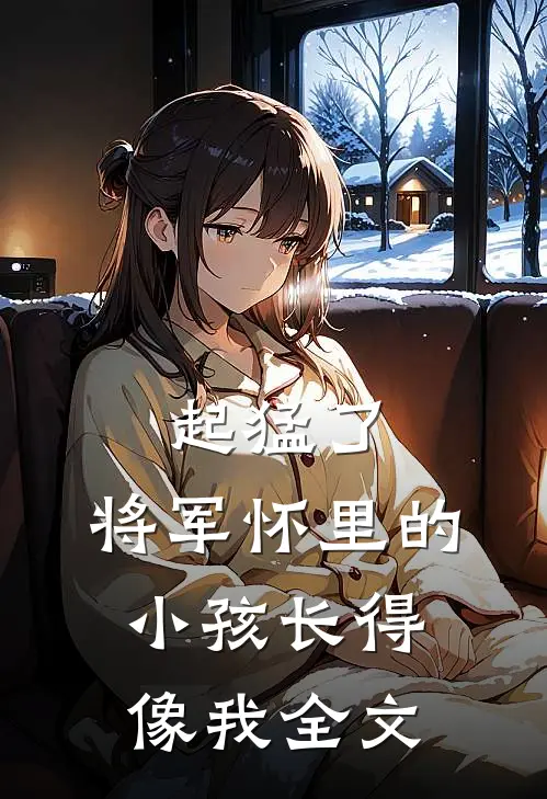 起猛了，将军怀里的小孩长得像我全文