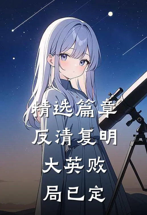 精选篇章反清复明：大英败局已定