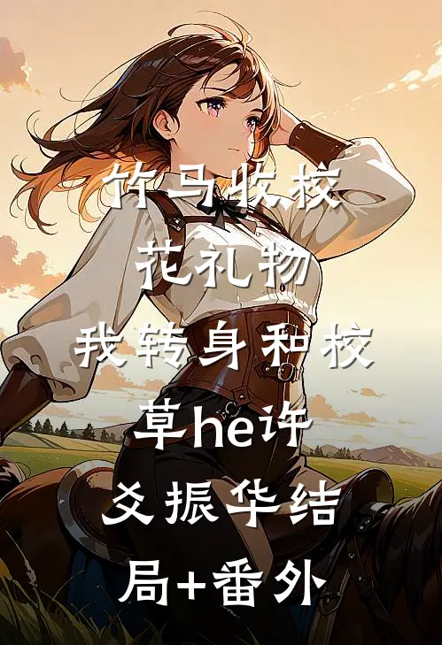 竹马收校花礼物，我转身和校草he许爻振华结局+番外
