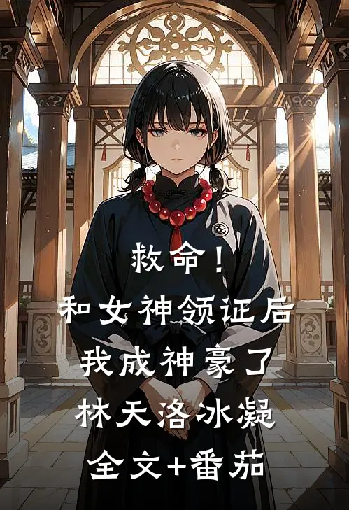 救命！和女神领证后我成神豪了林天洛冰凝全文+番茄