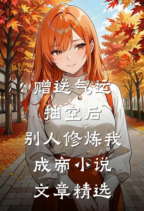 赠送气运抽空后,别人修炼我成帝小说文章精选