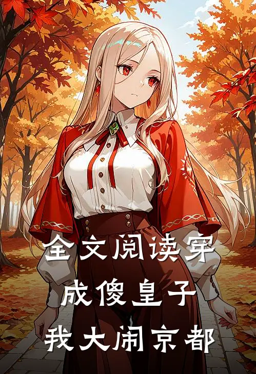 全文阅读穿成傻皇子，我大闹京都