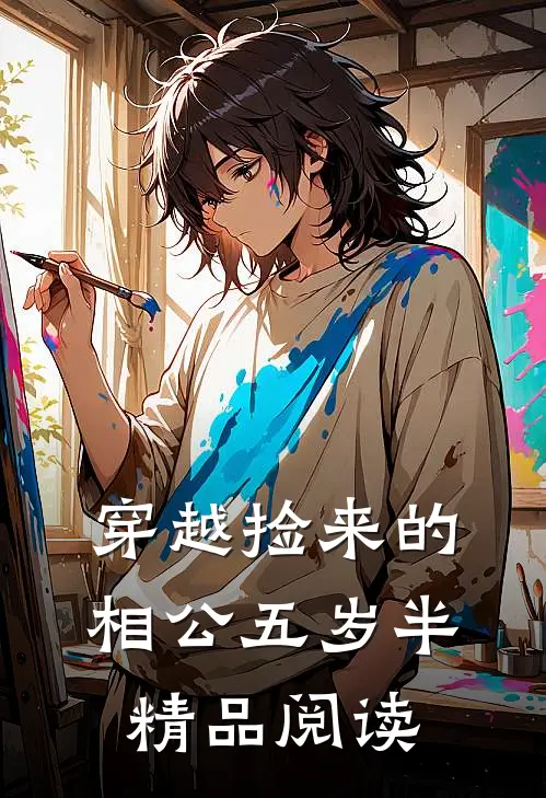 穿越捡来的相公五岁半精品阅读