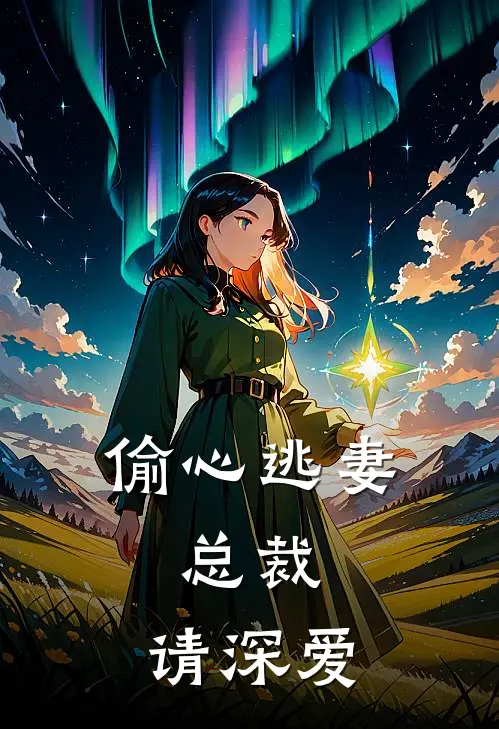 偷心逃妻：总裁，请深爱