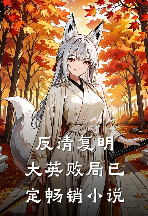 反清复明：大英败局已定畅销小说