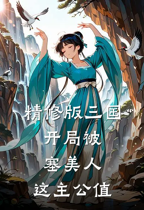 精修版三国：开局被塞美人，这主公值