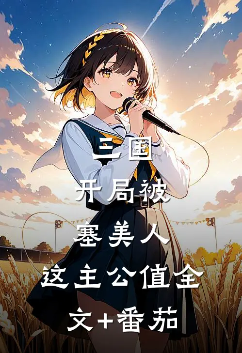 三国：开局被塞美人，这主公值全文+番茄