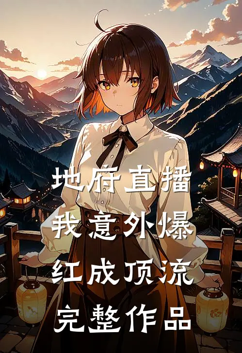 地府直播：我意外爆红成顶流完整作品