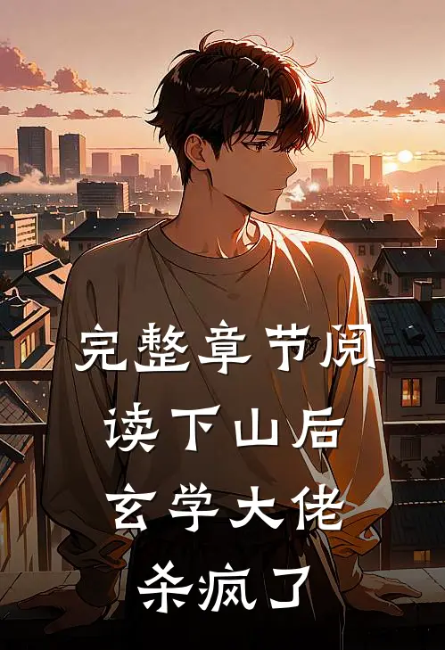 完整章节阅读下山后，玄学大佬杀疯了