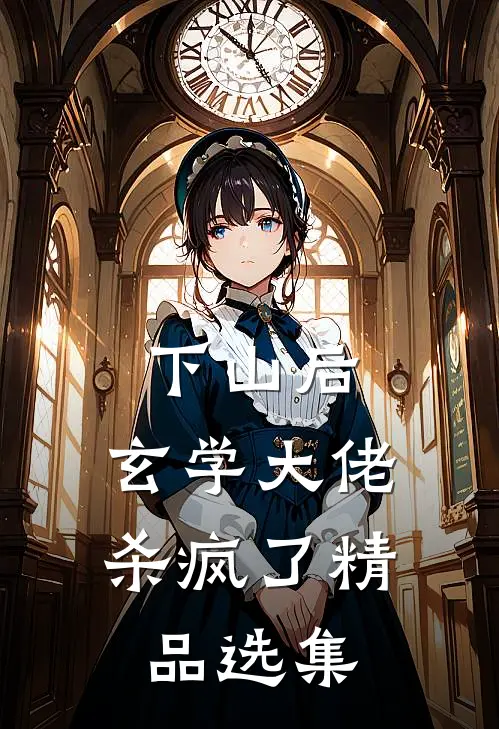 下山后，玄学大佬杀疯了精品选集