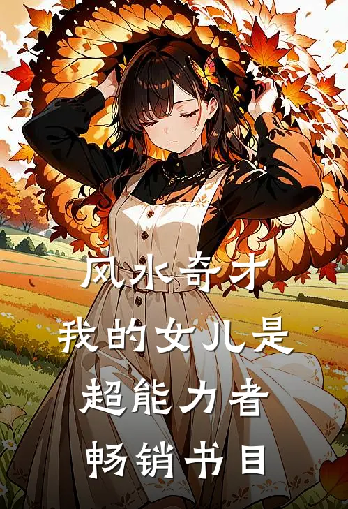 风水奇才：我的女儿是超能力者畅销书目