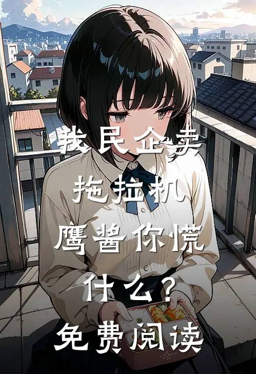 我民企卖拖拉机，鹰酱你慌什么？免费阅读