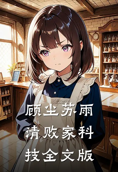 顾尘苏雨清败家科技全文版