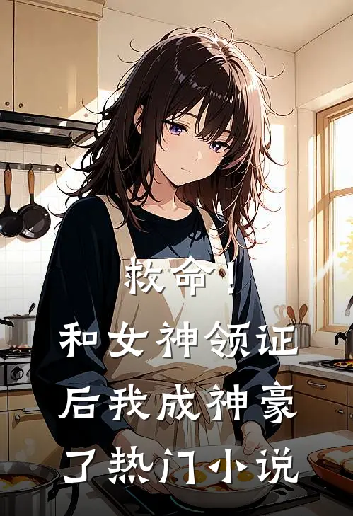救命！和女神领证后我成神豪了热门小说