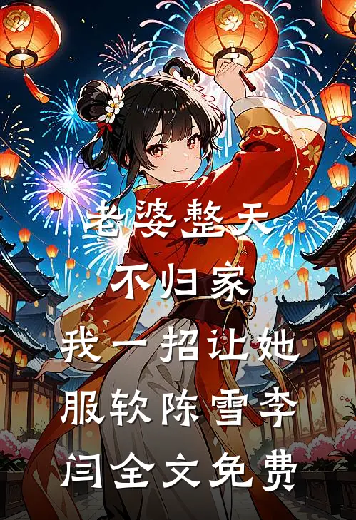 老婆整天不归家，我一招让她服软陈雪李闫全文免费