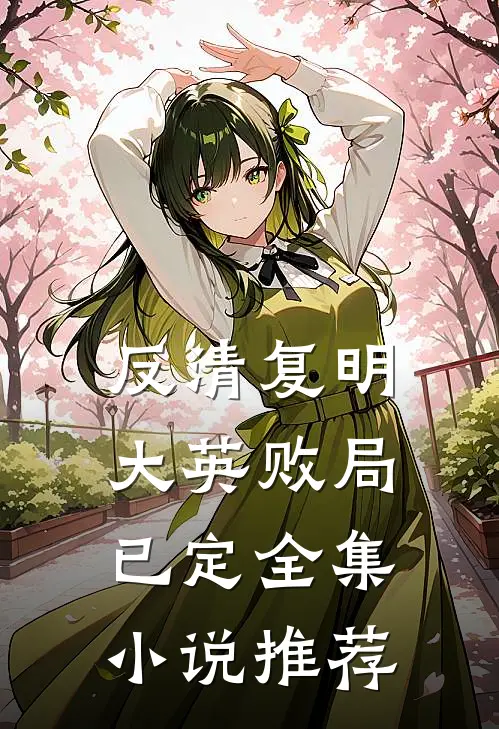 反清复明：大英败局已定全集小说推荐